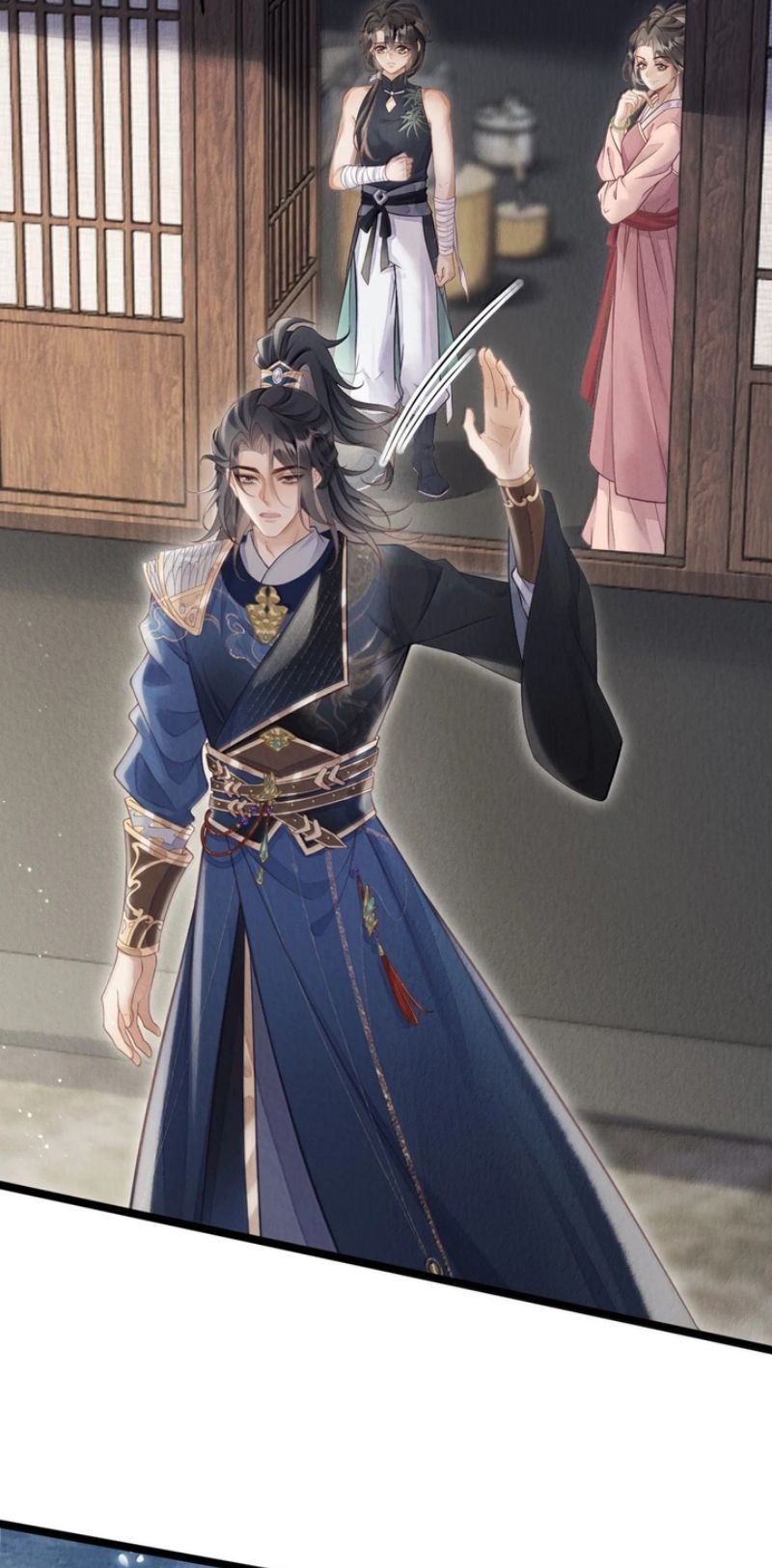 CÙNG QUÂN VUI ĐÙA Chapter 14 - Trang 29