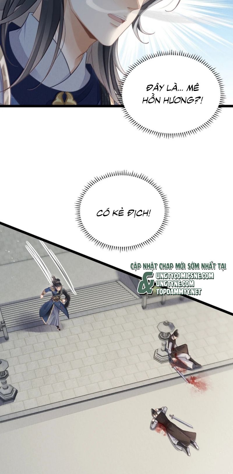 CÙNG QUÂN VUI ĐÙA Chapter 14 - Trang 32