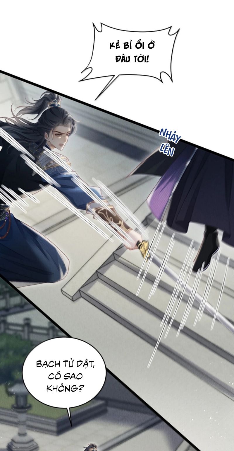 CÙNG QUÂN VUI ĐÙA Chapter 14 - Trang 34
