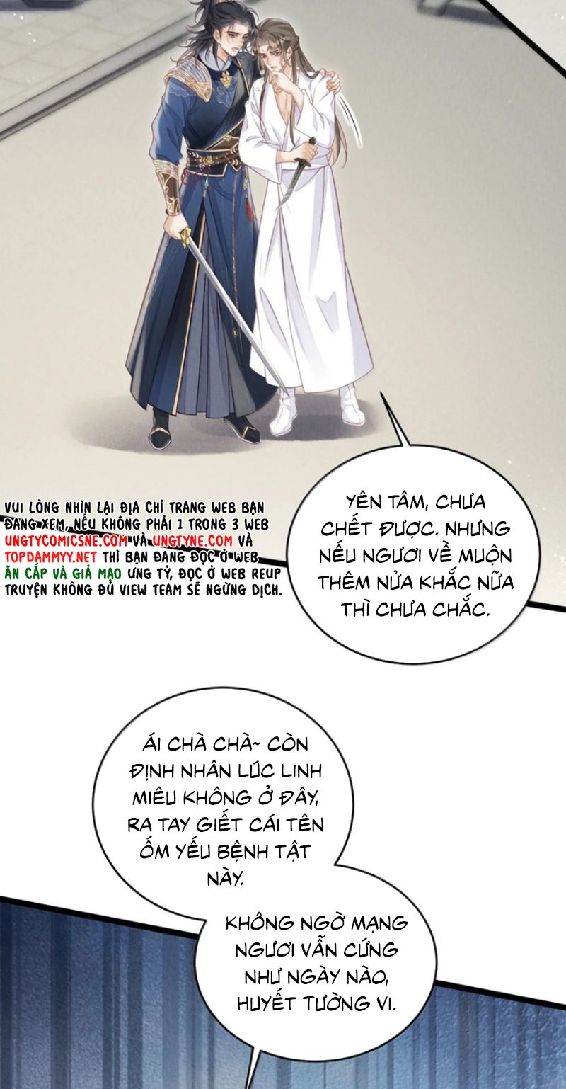 CÙNG QUÂN VUI ĐÙA Chapter 14 - Trang 35