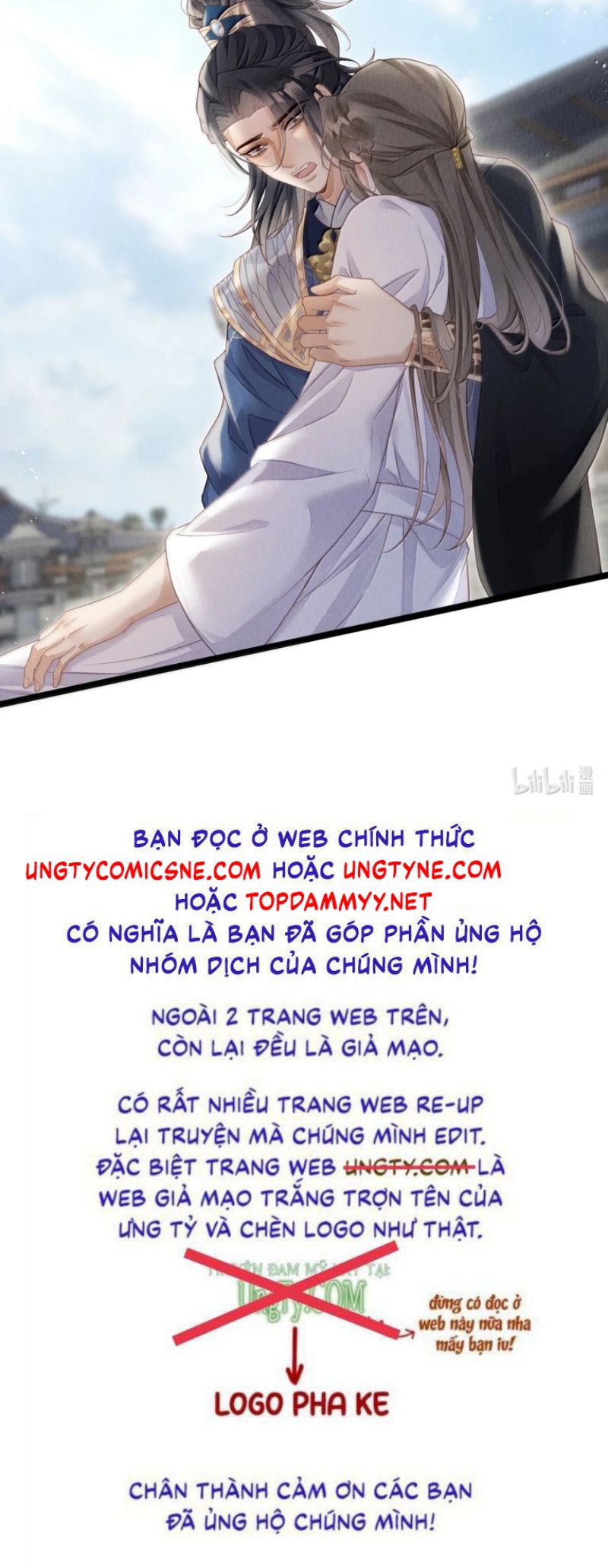 CÙNG QUÂN VUI ĐÙA Chapter 14 - Trang 40
