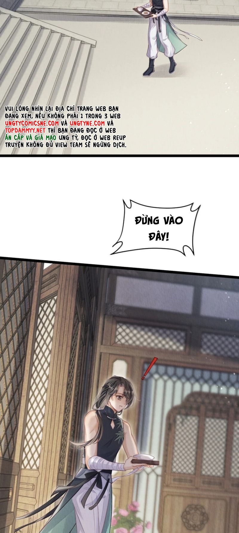 CÙNG QUÂN VUI ĐÙA Chapter 14 - Trang 6