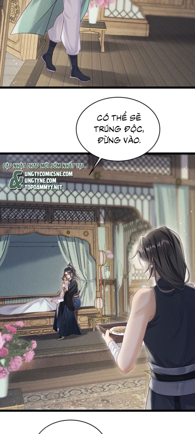 CÙNG QUÂN VUI ĐÙA Chapter 14 - Trang 7