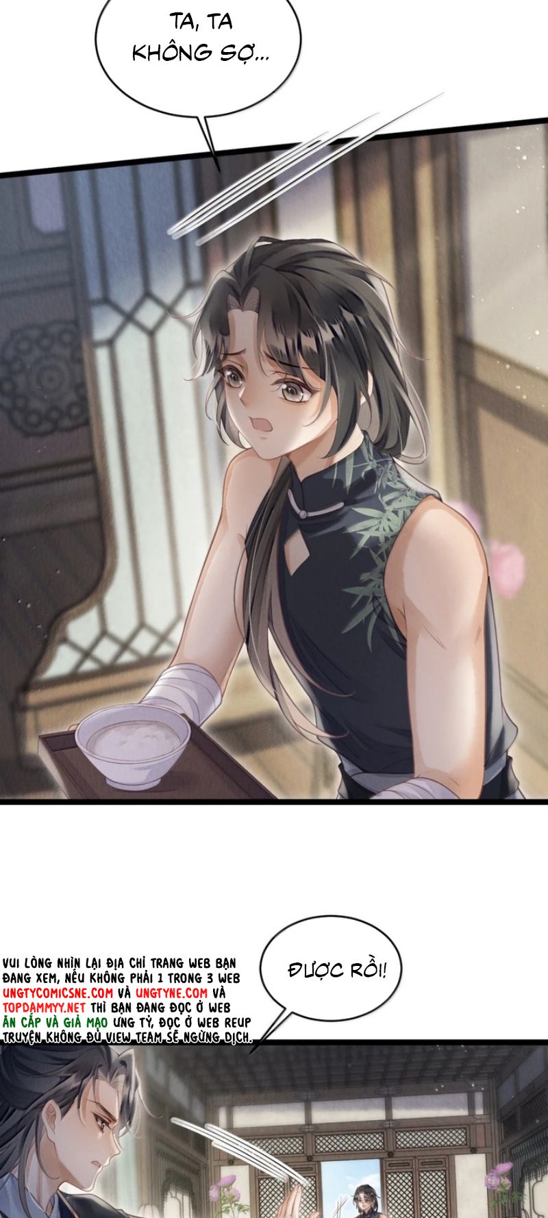 CÙNG QUÂN VUI ĐÙA Chapter 14 - Trang 8