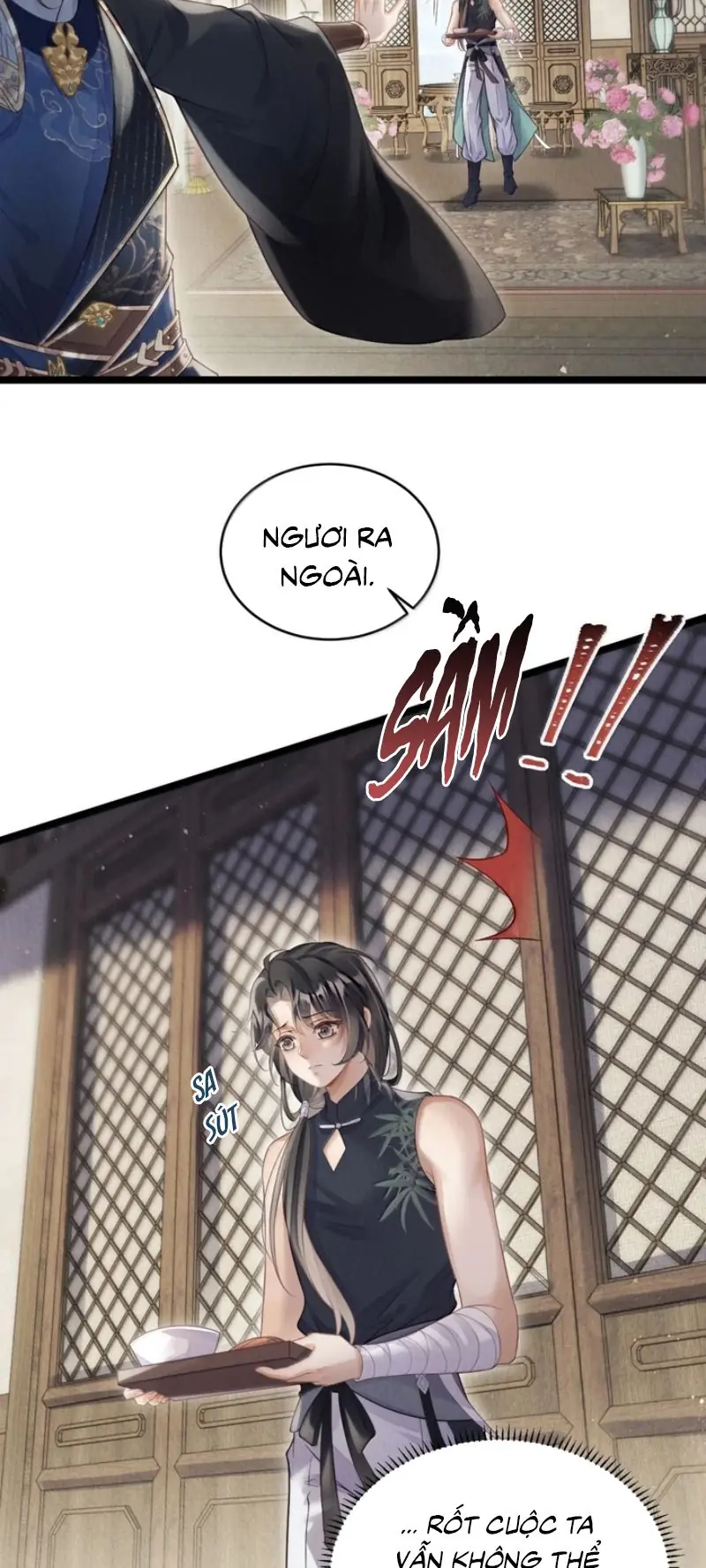 CÙNG QUÂN VUI ĐÙA Chapter 14 - Trang 9