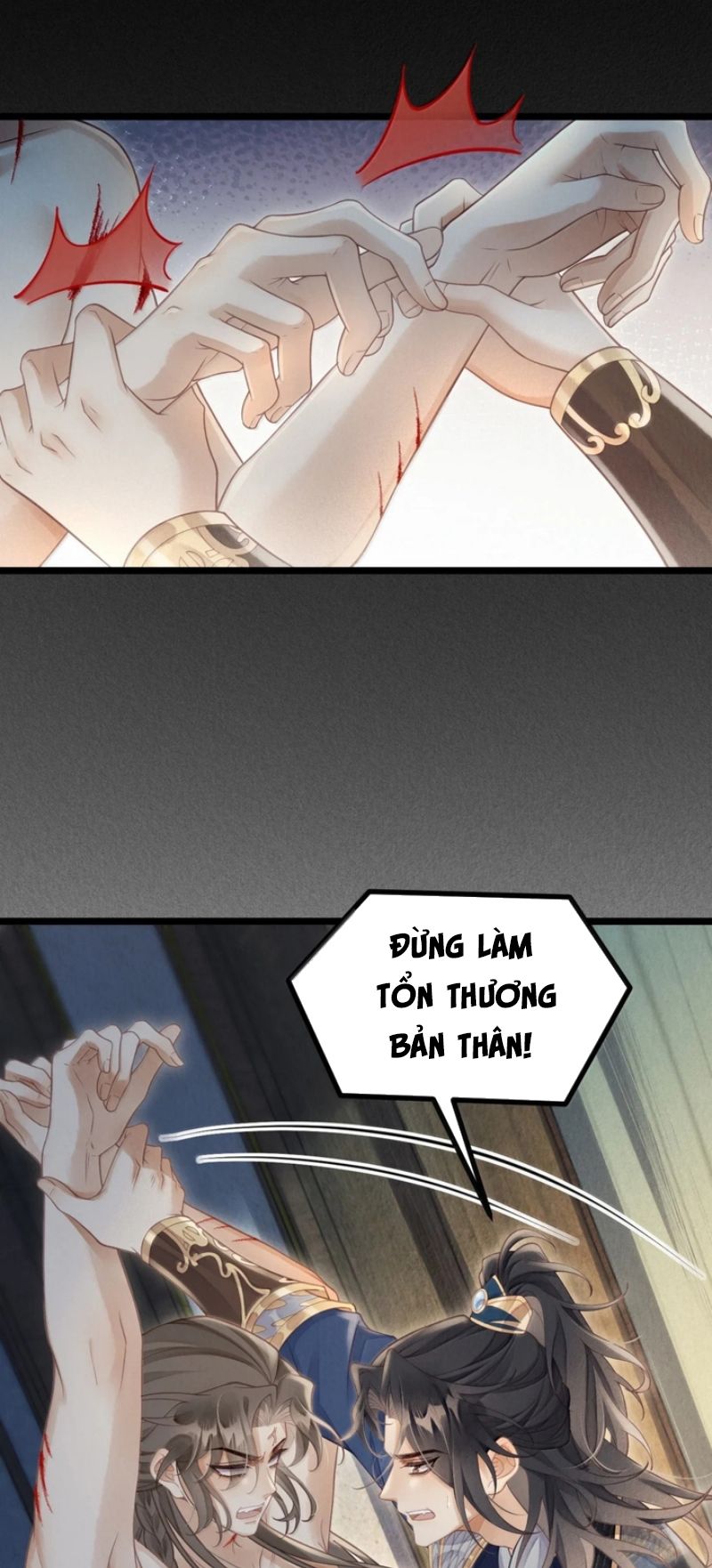 CÙNG QUÂN VUI ĐÙA Chapter 15 - Trang 10