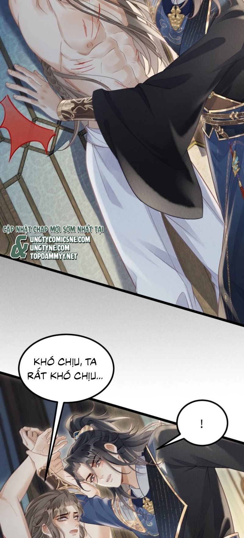 CÙNG QUÂN VUI ĐÙA Chapter 15 - Trang 11