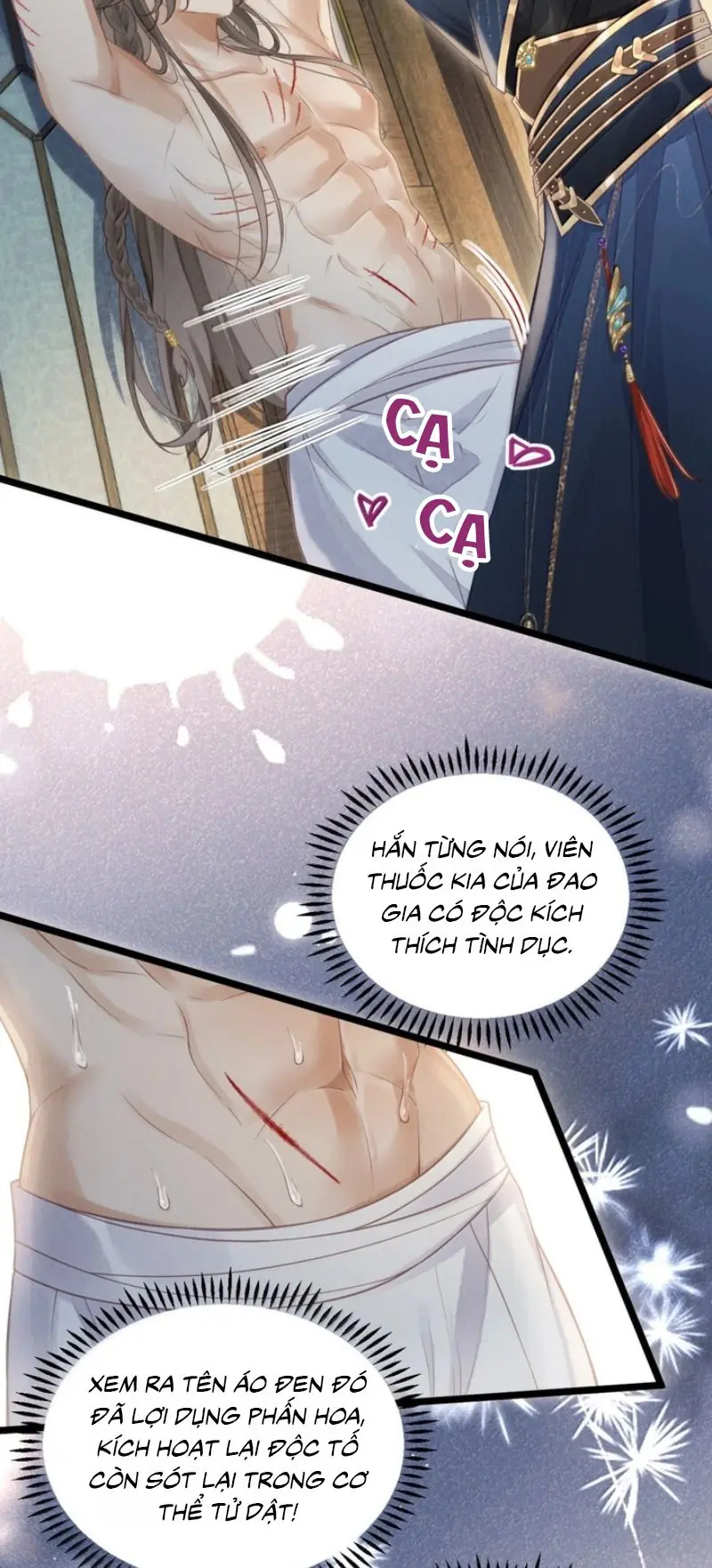 CÙNG QUÂN VUI ĐÙA Chapter 15 - Trang 12