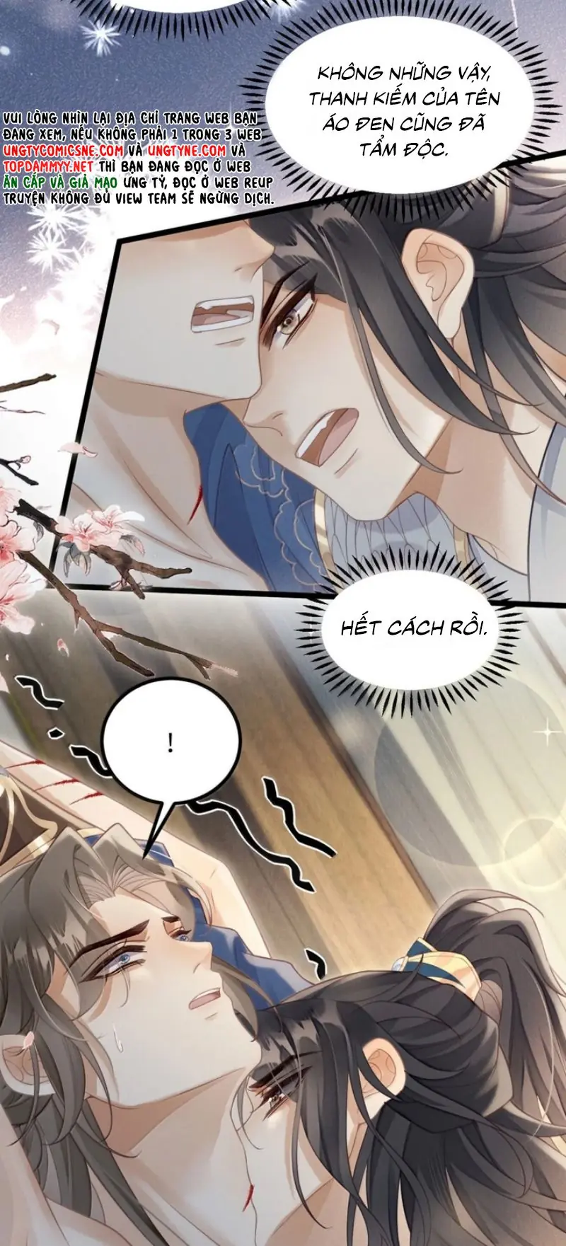 CÙNG QUÂN VUI ĐÙA Chapter 15 - Trang 13