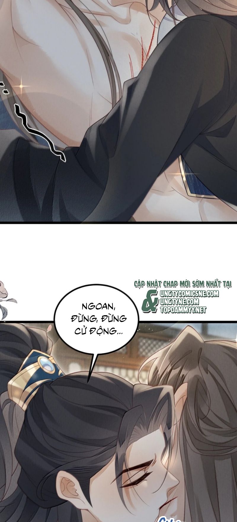 CÙNG QUÂN VUI ĐÙA Chapter 15 - Trang 14