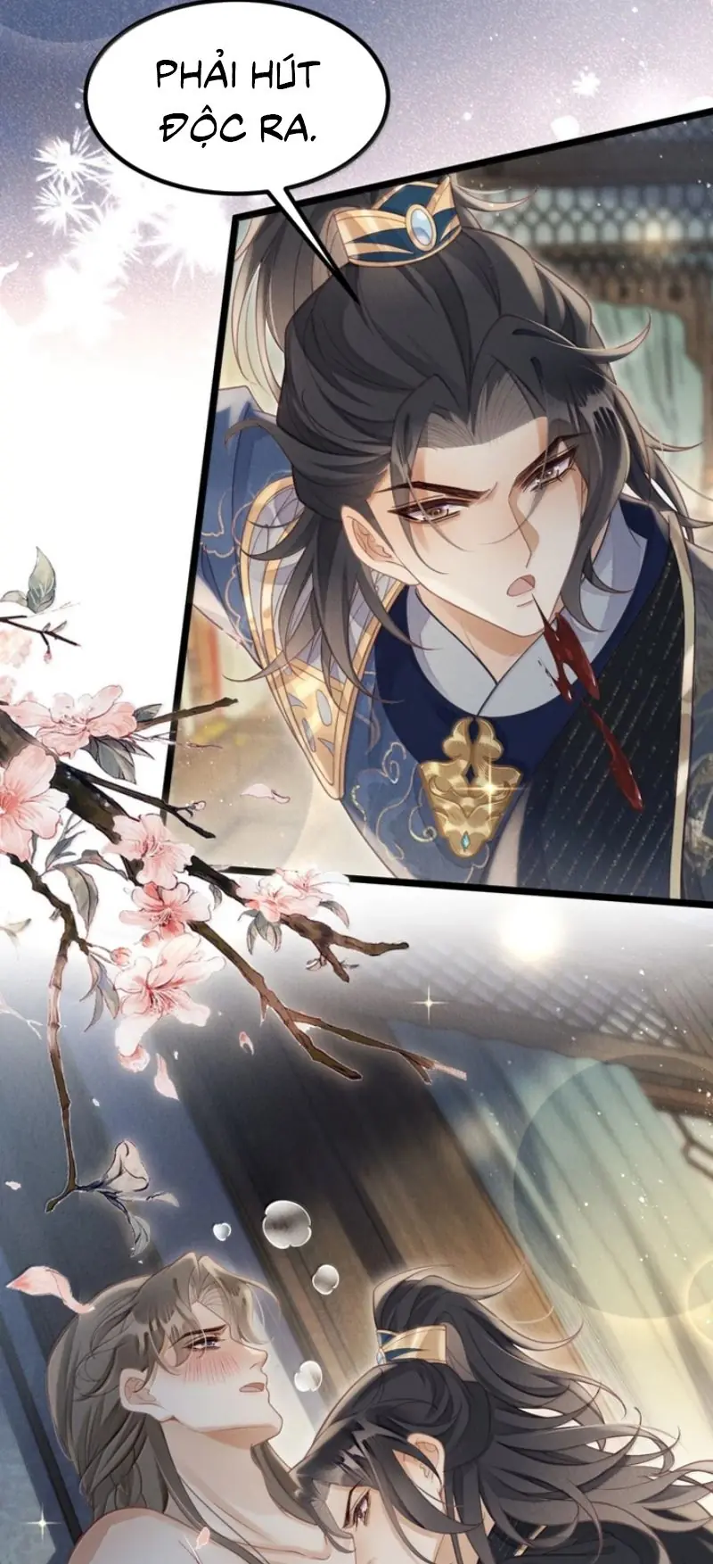 CÙNG QUÂN VUI ĐÙA Chapter 15 - Trang 16