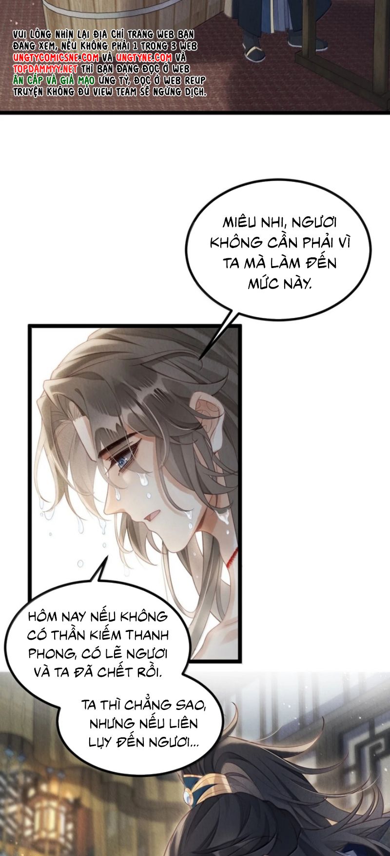 CÙNG QUÂN VUI ĐÙA Chapter 15 - Trang 23