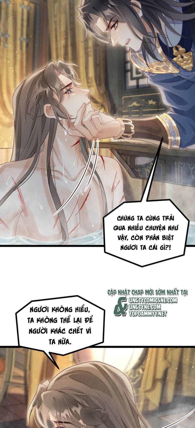 CÙNG QUÂN VUI ĐÙA Chapter 15 - Trang 24