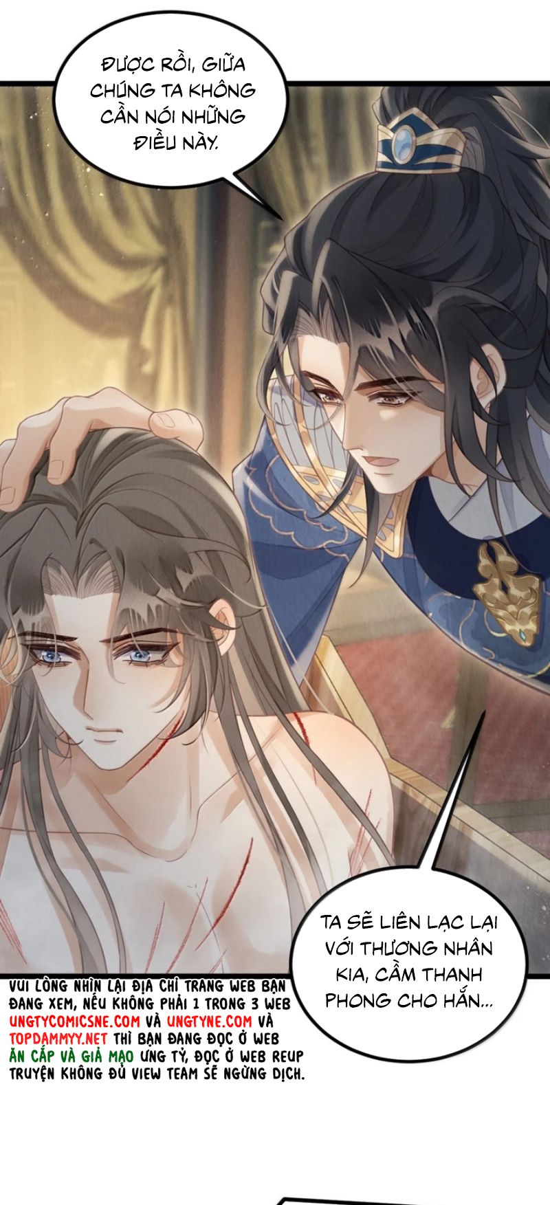 CÙNG QUÂN VUI ĐÙA Chapter 15 - Trang 26