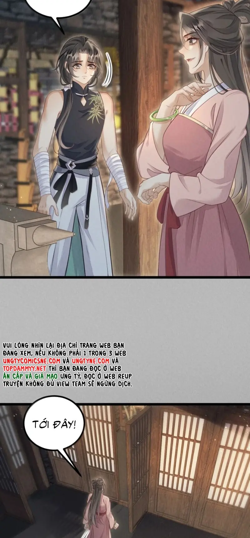 CÙNG QUÂN VUI ĐÙA Chapter 15 - Trang 33