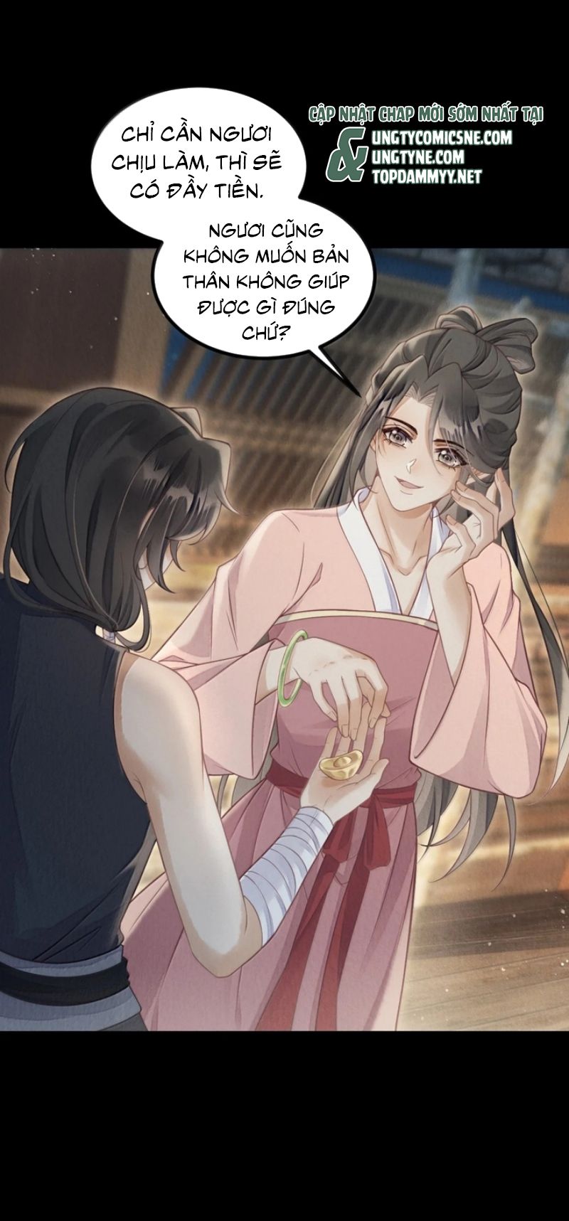 CÙNG QUÂN VUI ĐÙA Chapter 15 - Trang 35