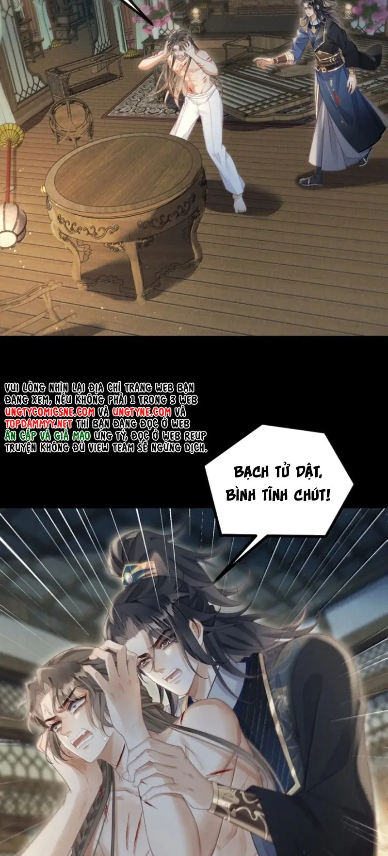 CÙNG QUÂN VUI ĐÙA Chapter 15 - Trang 5