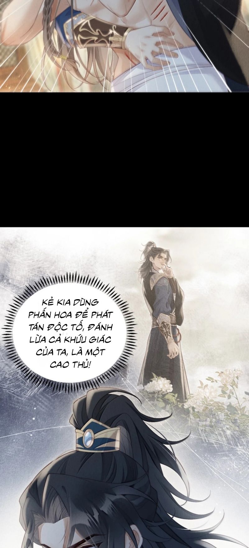 CÙNG QUÂN VUI ĐÙA Chapter 15 - Trang 6