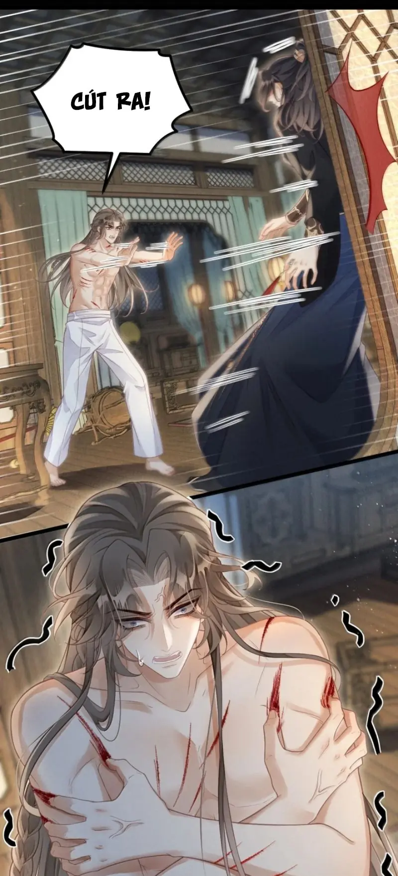 CÙNG QUÂN VUI ĐÙA Chapter 15 - Trang 8