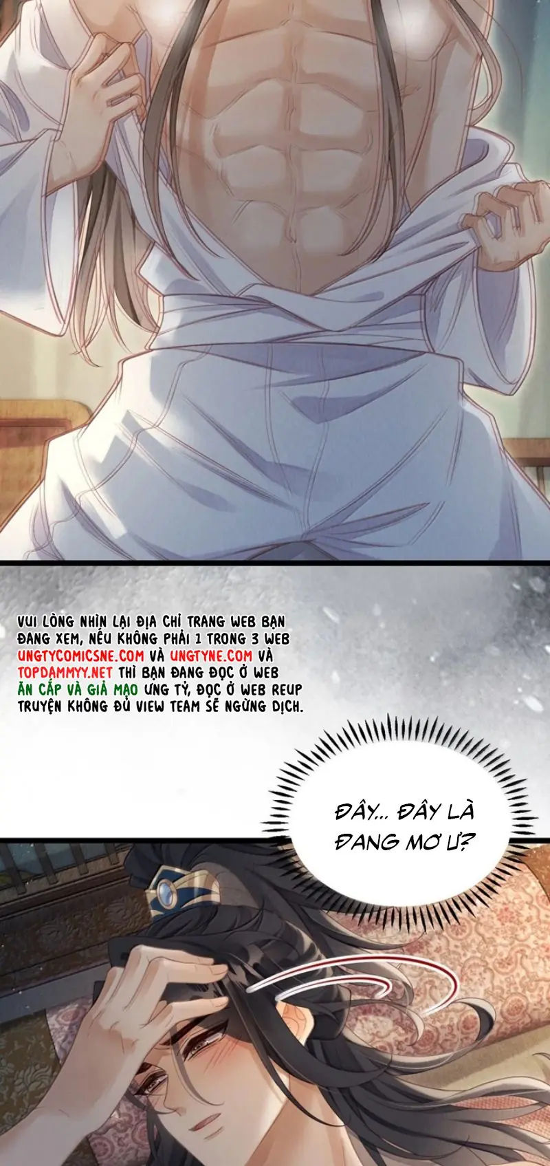 CÙNG QUÂN VUI ĐÙA Chapter 16 - Trang 13