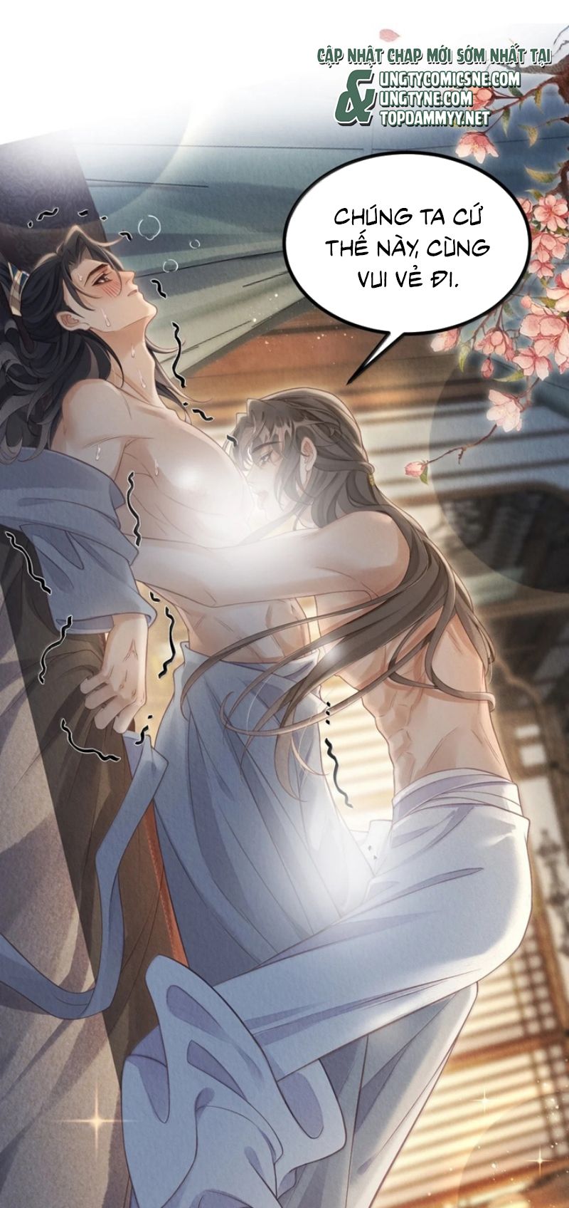CÙNG QUÂN VUI ĐÙA Chapter 16 - Trang 15