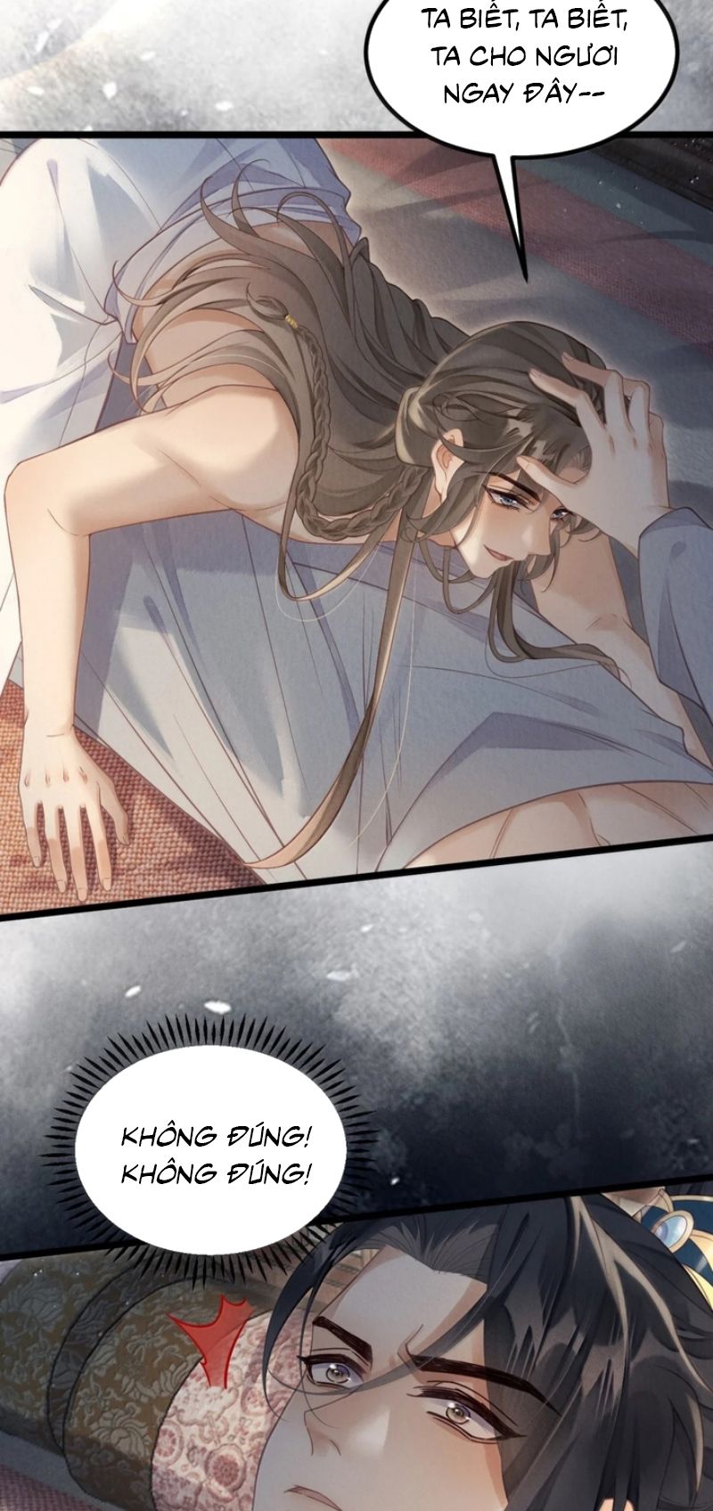 CÙNG QUÂN VUI ĐÙA Chapter 16 - Trang 18
