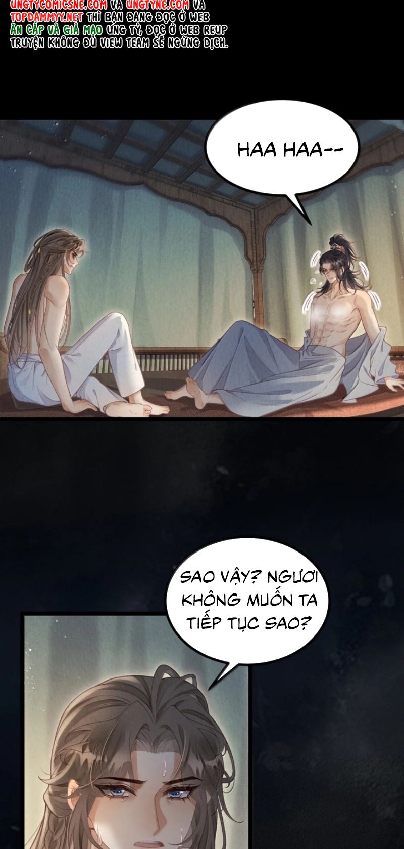 CÙNG QUÂN VUI ĐÙA Chapter 16 - Trang 21