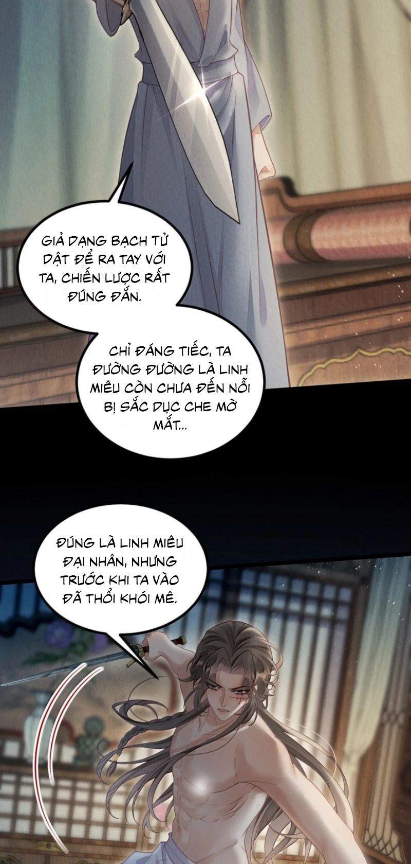 CÙNG QUÂN VUI ĐÙA Chapter 16 - Trang 26