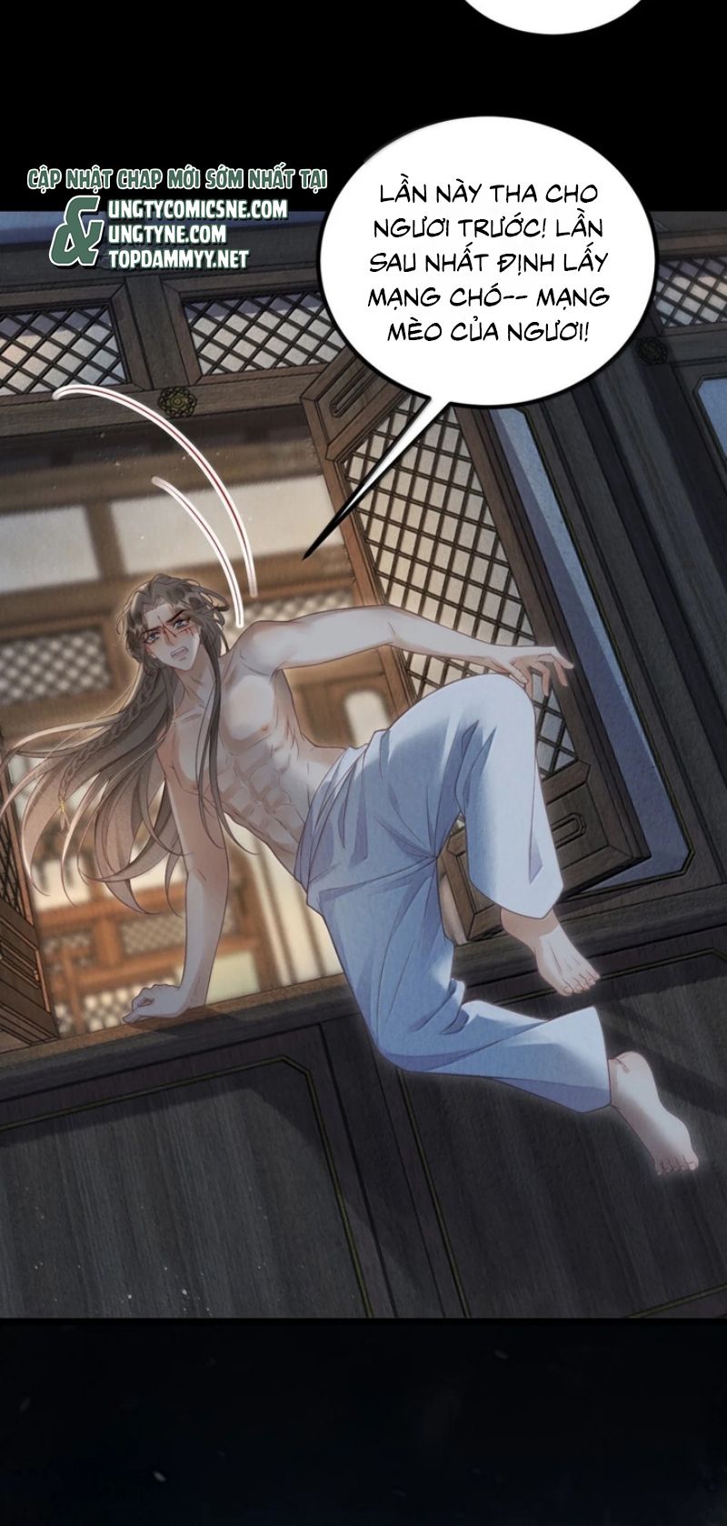 CÙNG QUÂN VUI ĐÙA Chapter 16 - Trang 32