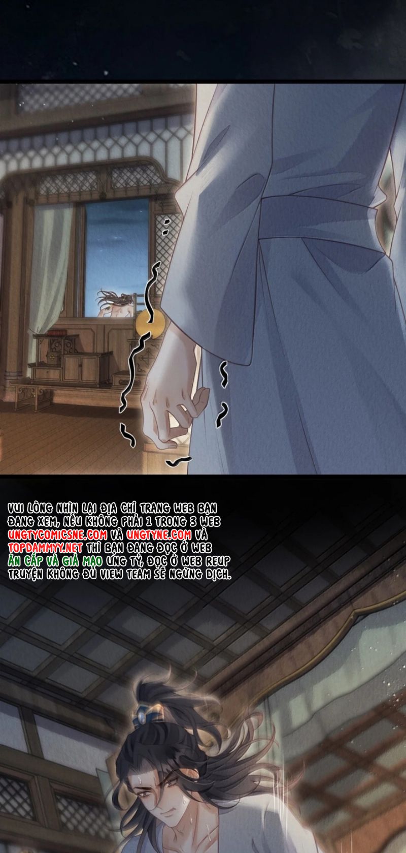 CÙNG QUÂN VUI ĐÙA Chapter 16 - Trang 33