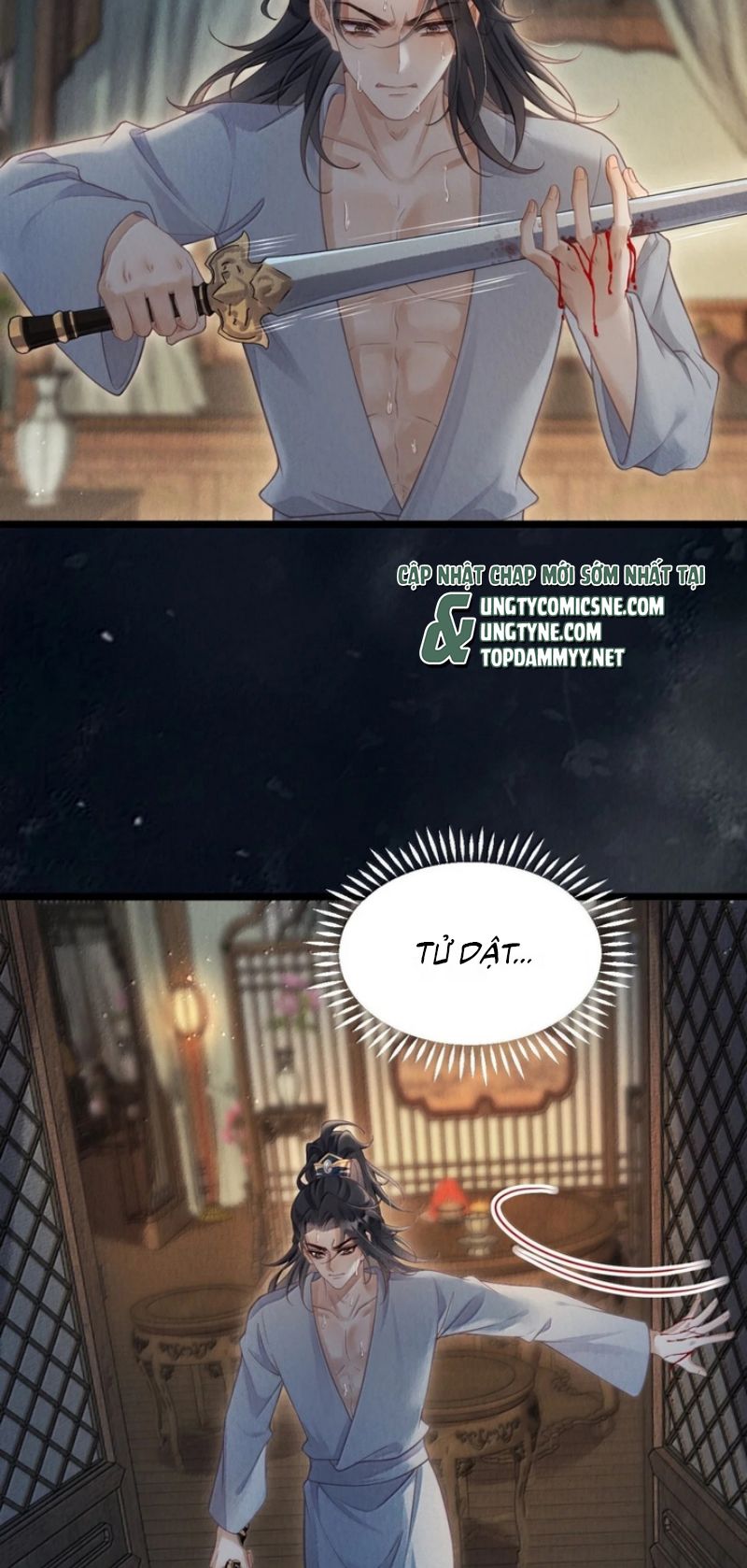 CÙNG QUÂN VUI ĐÙA Chapter 16 - Trang 35