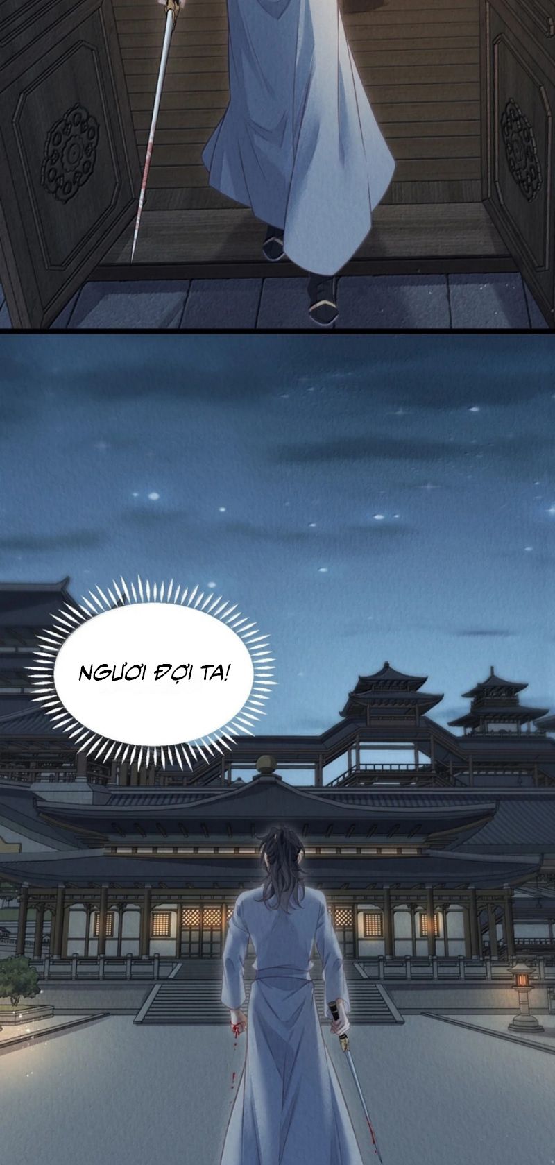 CÙNG QUÂN VUI ĐÙA Chapter 16 - Trang 36