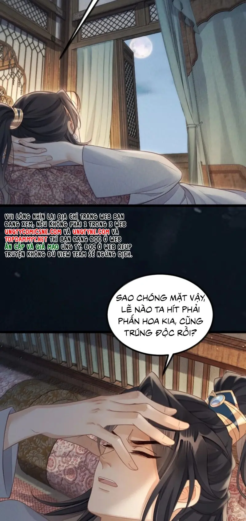 CÙNG QUÂN VUI ĐÙA Chapter 16 - Trang 6