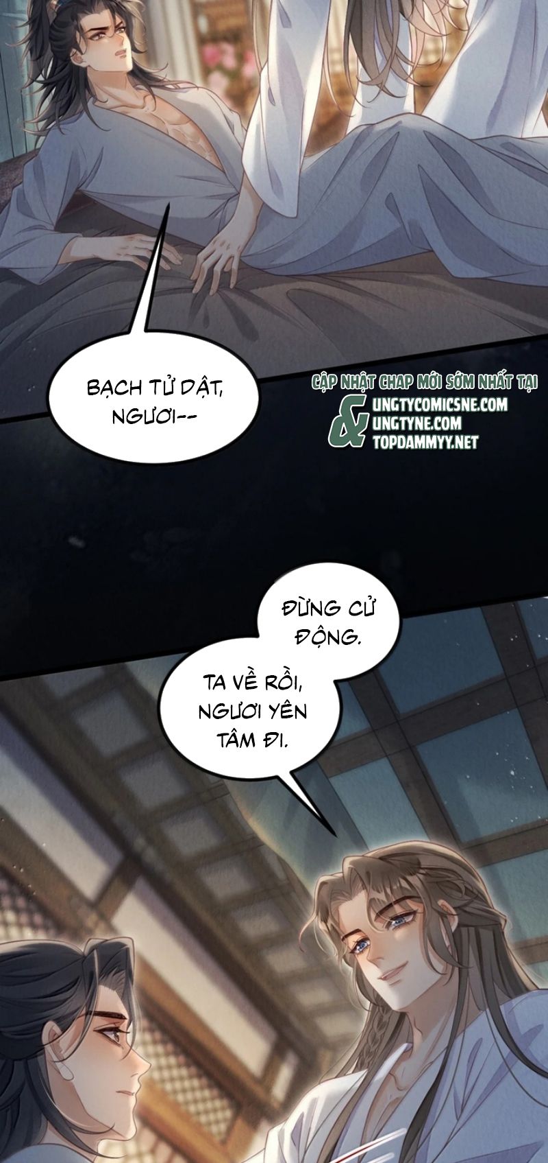 CÙNG QUÂN VUI ĐÙA Chapter 16 - Trang 8