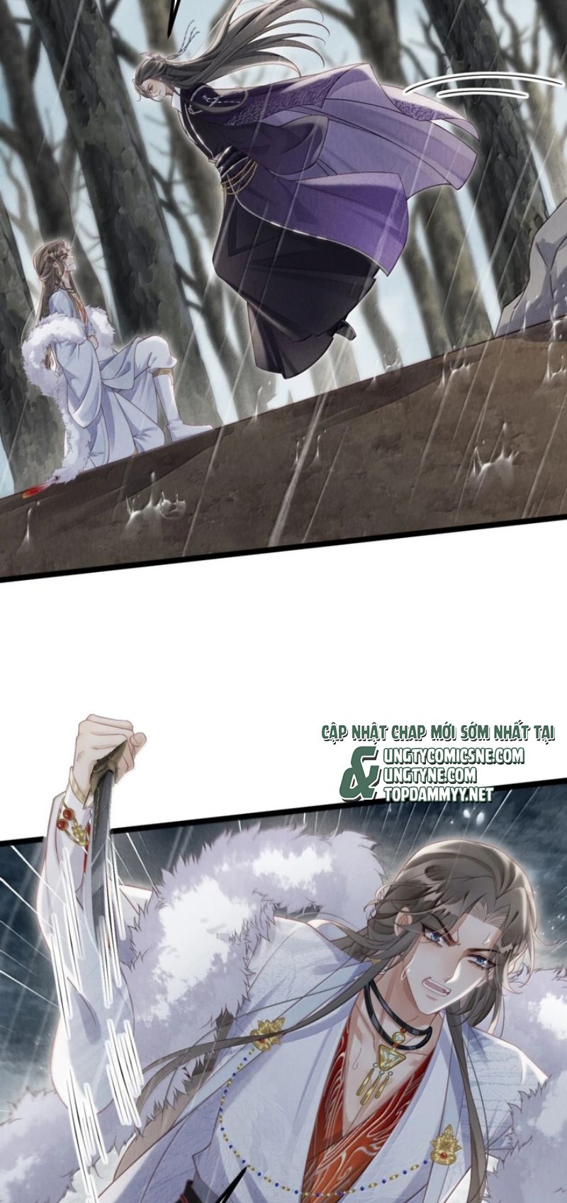 CÙNG QUÂN VUI ĐÙA Chapter 17 - Trang 12