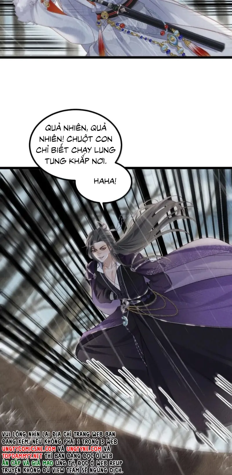 CÙNG QUÂN VUI ĐÙA Chapter 17 - Trang 18