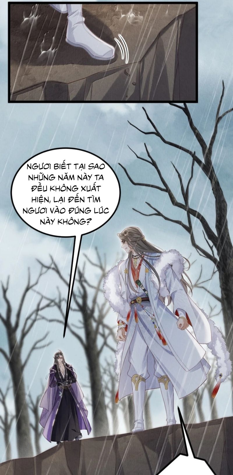 CÙNG QUÂN VUI ĐÙA Chapter 17 - Trang 20
