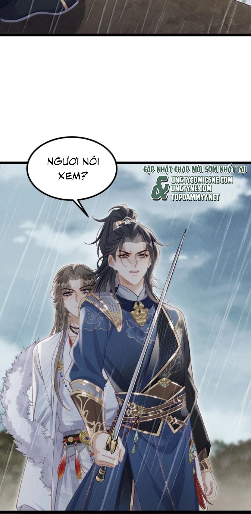 CÙNG QUÂN VUI ĐÙA Chapter 17 - Trang 31