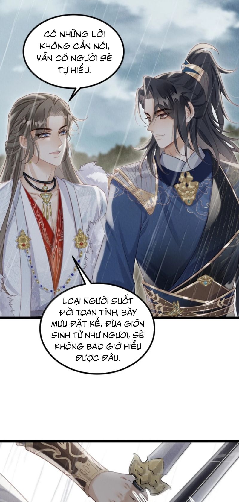 CÙNG QUÂN VUI ĐÙA Chapter 17 - Trang 33