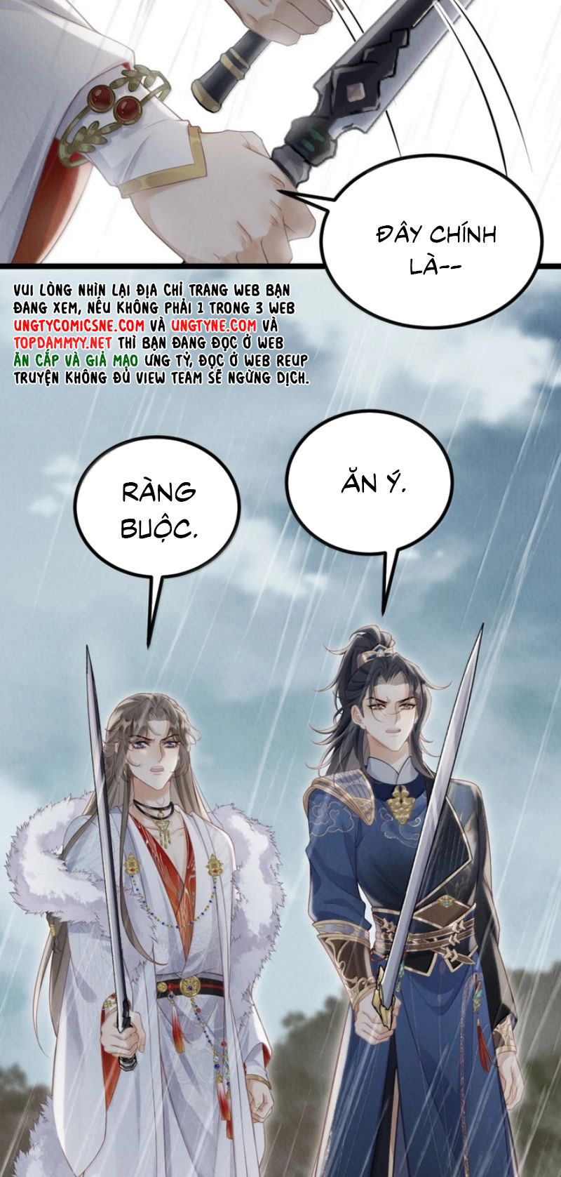 CÙNG QUÂN VUI ĐÙA Chapter 17 - Trang 34