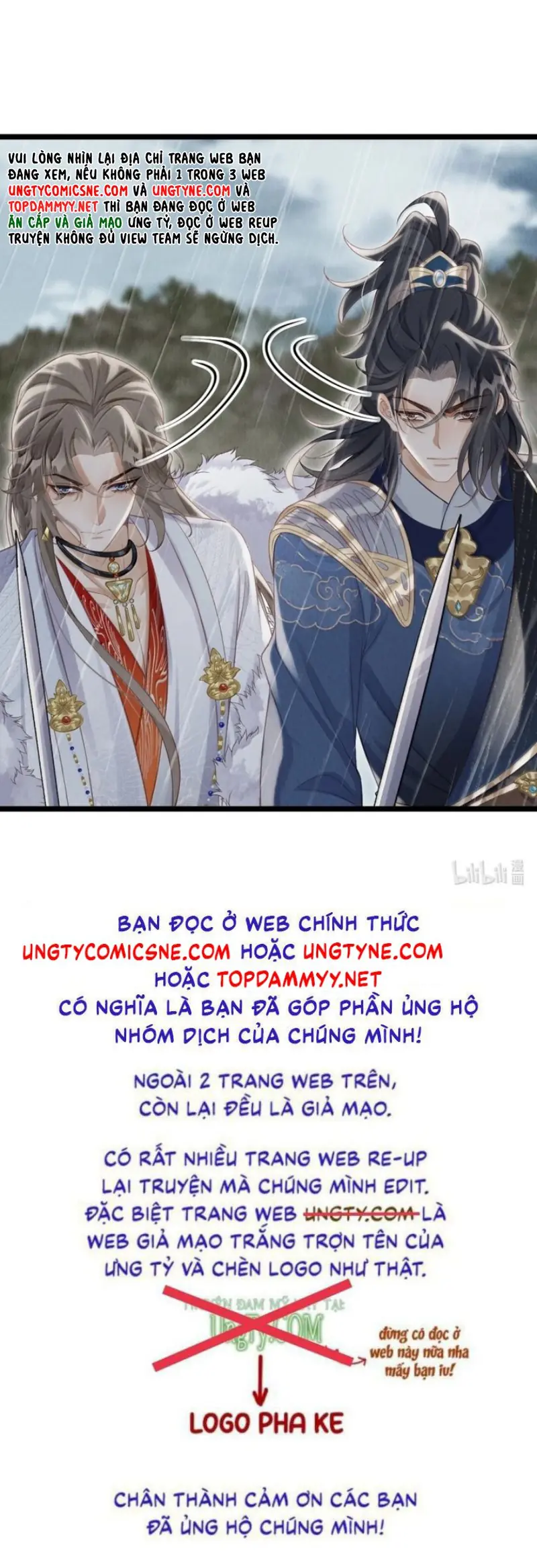 CÙNG QUÂN VUI ĐÙA Chapter 17 - Trang 38