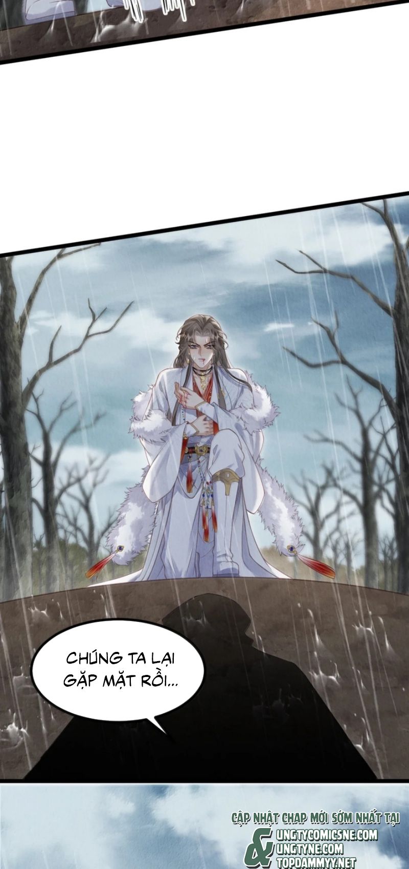 CÙNG QUÂN VUI ĐÙA Chapter 17 - Trang 8