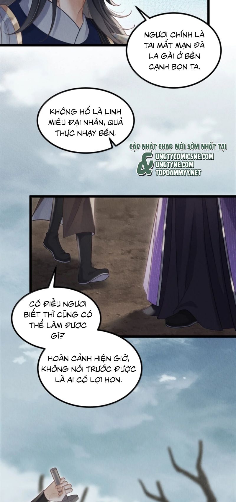 CÙNG QUÂN VUI ĐÙA Chapter 18 - Trang 11