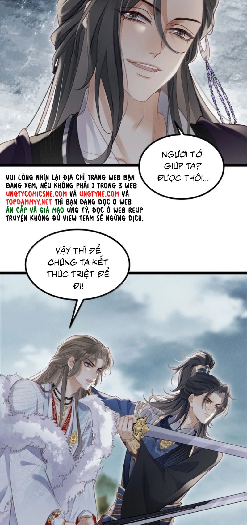 CÙNG QUÂN VUI ĐÙA Chapter 18 - Trang 13