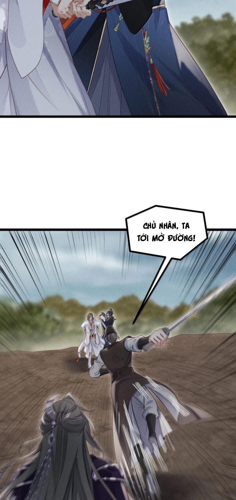 CÙNG QUÂN VUI ĐÙA Chapter 18 - Trang 14