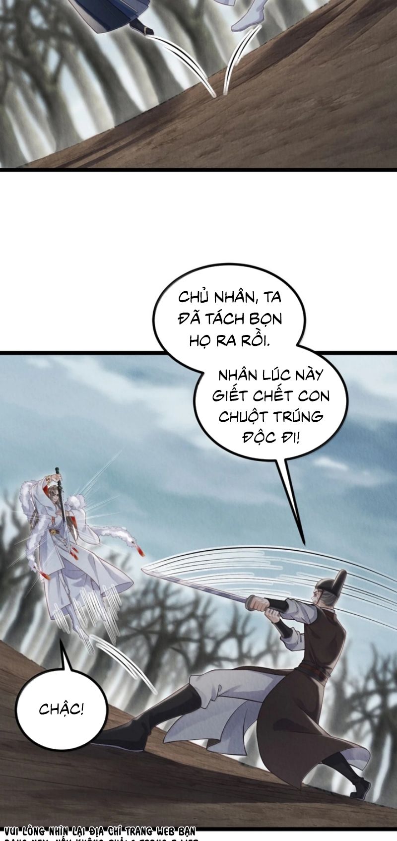 CÙNG QUÂN VUI ĐÙA Chapter 18 - Trang 16