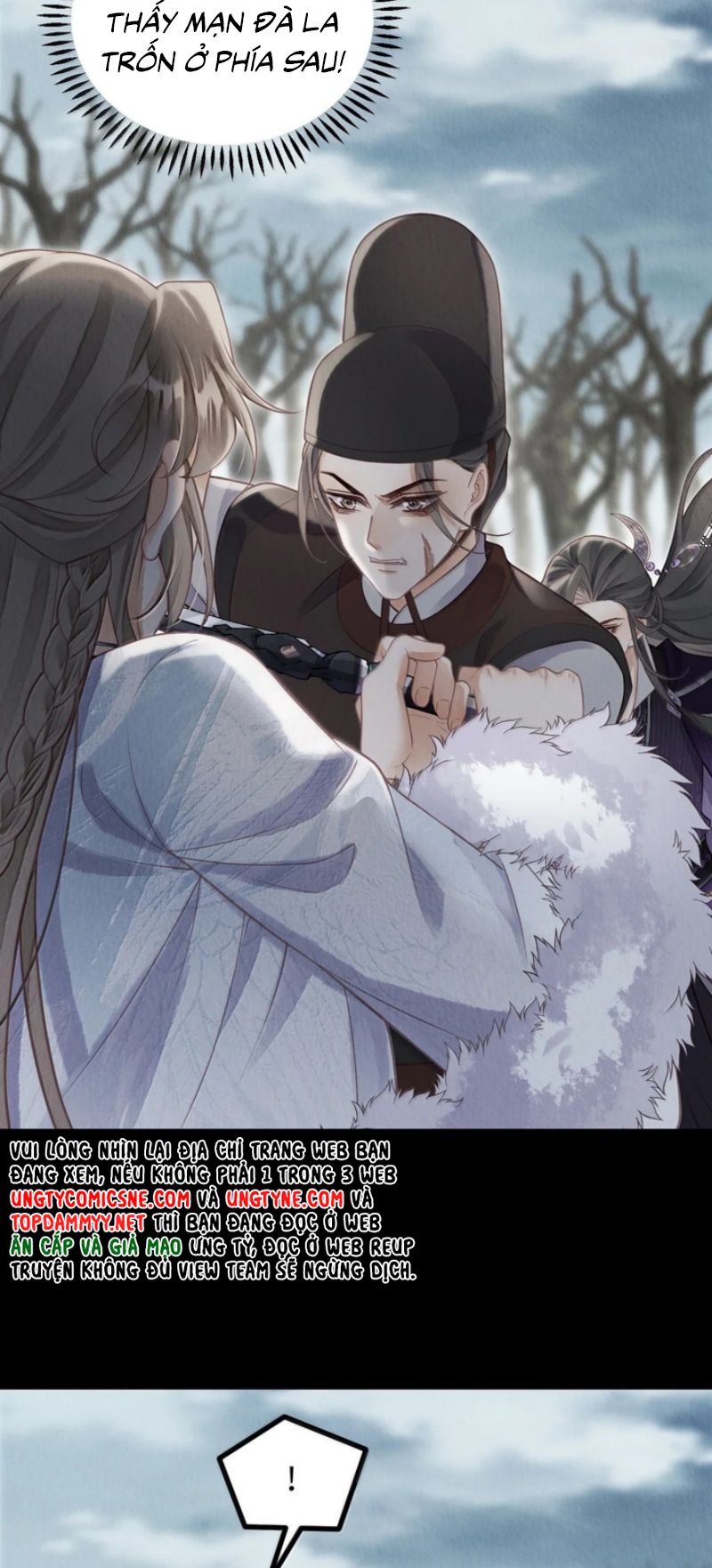 CÙNG QUÂN VUI ĐÙA Chapter 18 - Trang 20