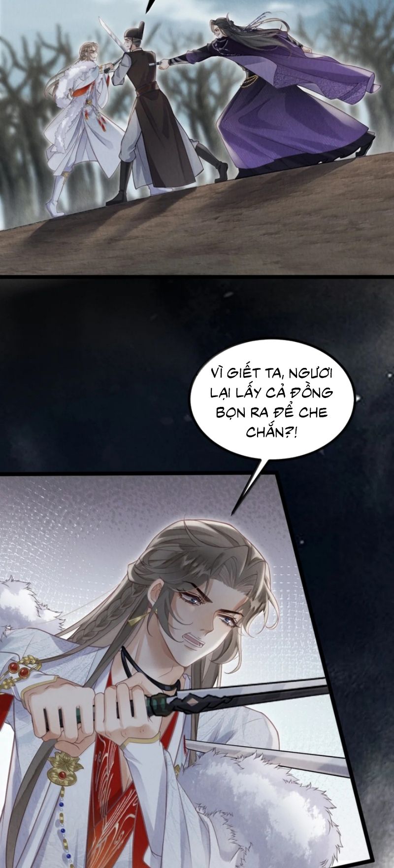 CÙNG QUÂN VUI ĐÙA Chapter 18 - Trang 21