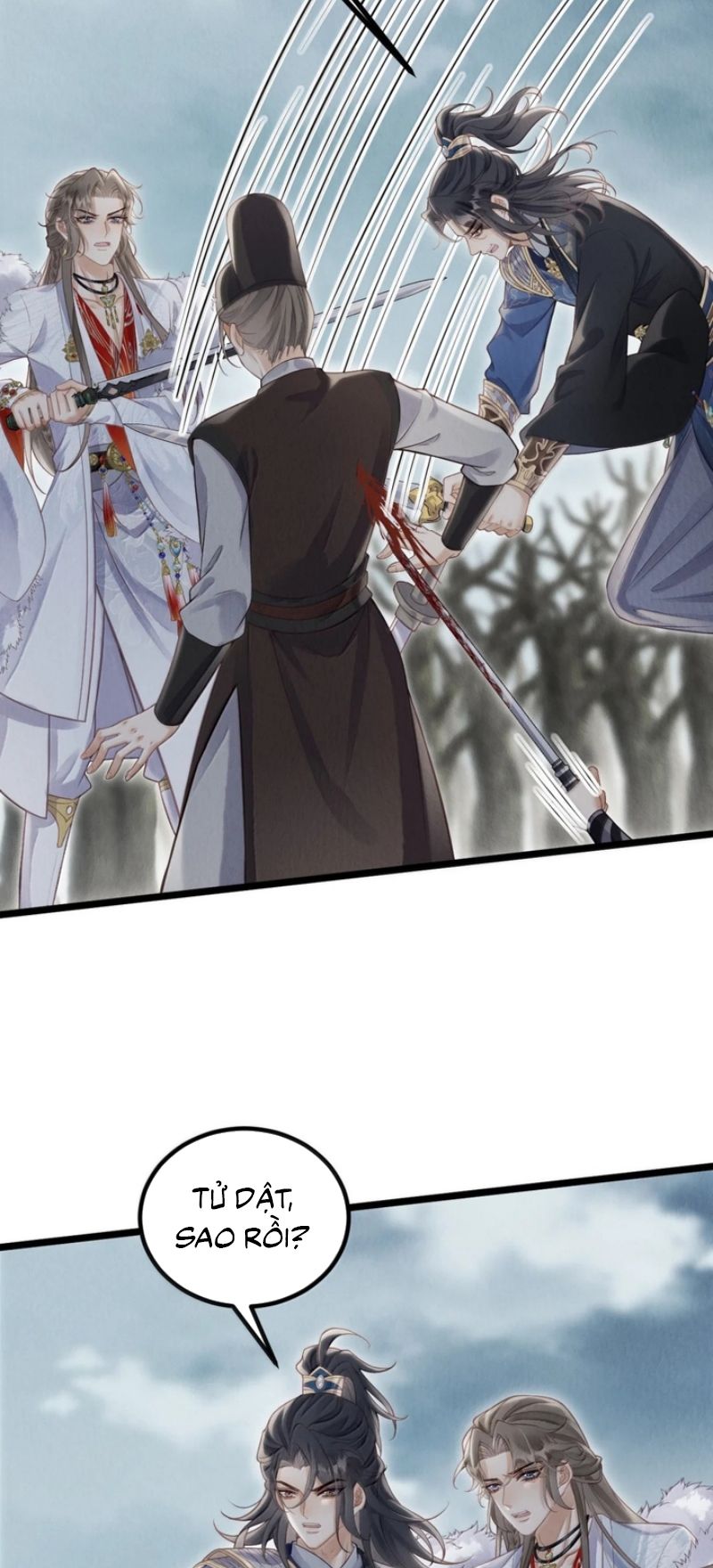 CÙNG QUÂN VUI ĐÙA Chapter 18 - Trang 23
