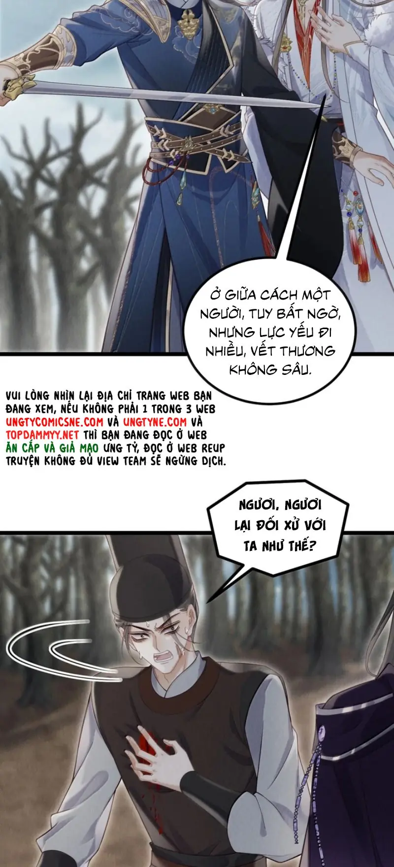 CÙNG QUÂN VUI ĐÙA Chapter 18 - Trang 24